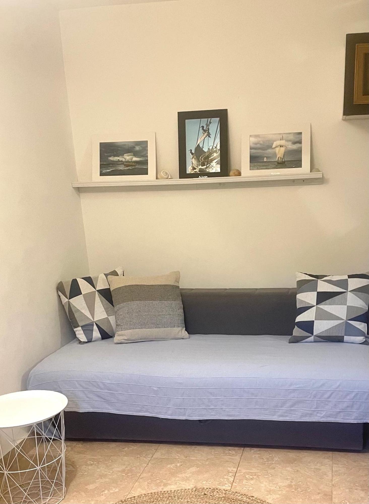 אוטייהא Anna Apartment מראה חיצוני תמונה